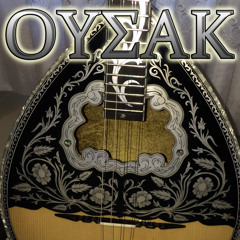 Tsigganiko Glenti Solo Bouzouki by OUSAK