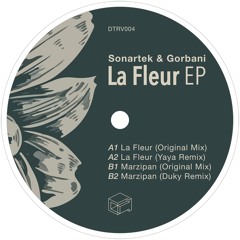 Sonartek, Gorbani - La Fleur (Yaya Remix)