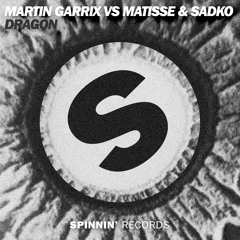 Martin Garrix vs Matisse & Sadko - Dragon (Original Mix)
