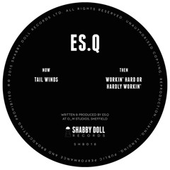 A. Tailwinds (SHB018) Clip