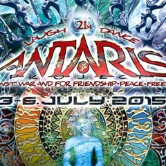 Spiky @ Antaris Festival 2015 (Ambient Area) 4.7.2015