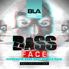 Beatlab Audio - Bass Face (Sample Pack)