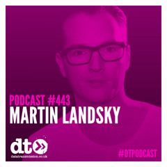 443 - Martin Landsky - Datatransmission