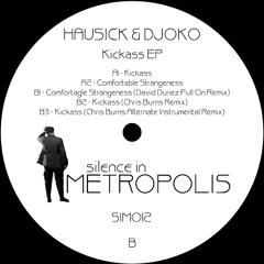 Hausick & DJOKO - Kickass (Chris Burns Remix)