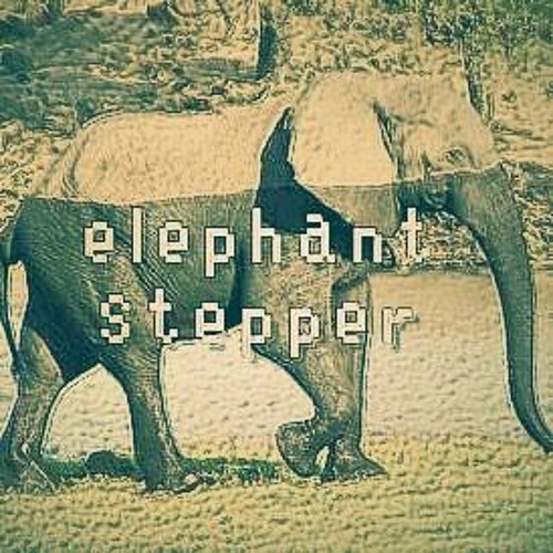 elephant stepper
