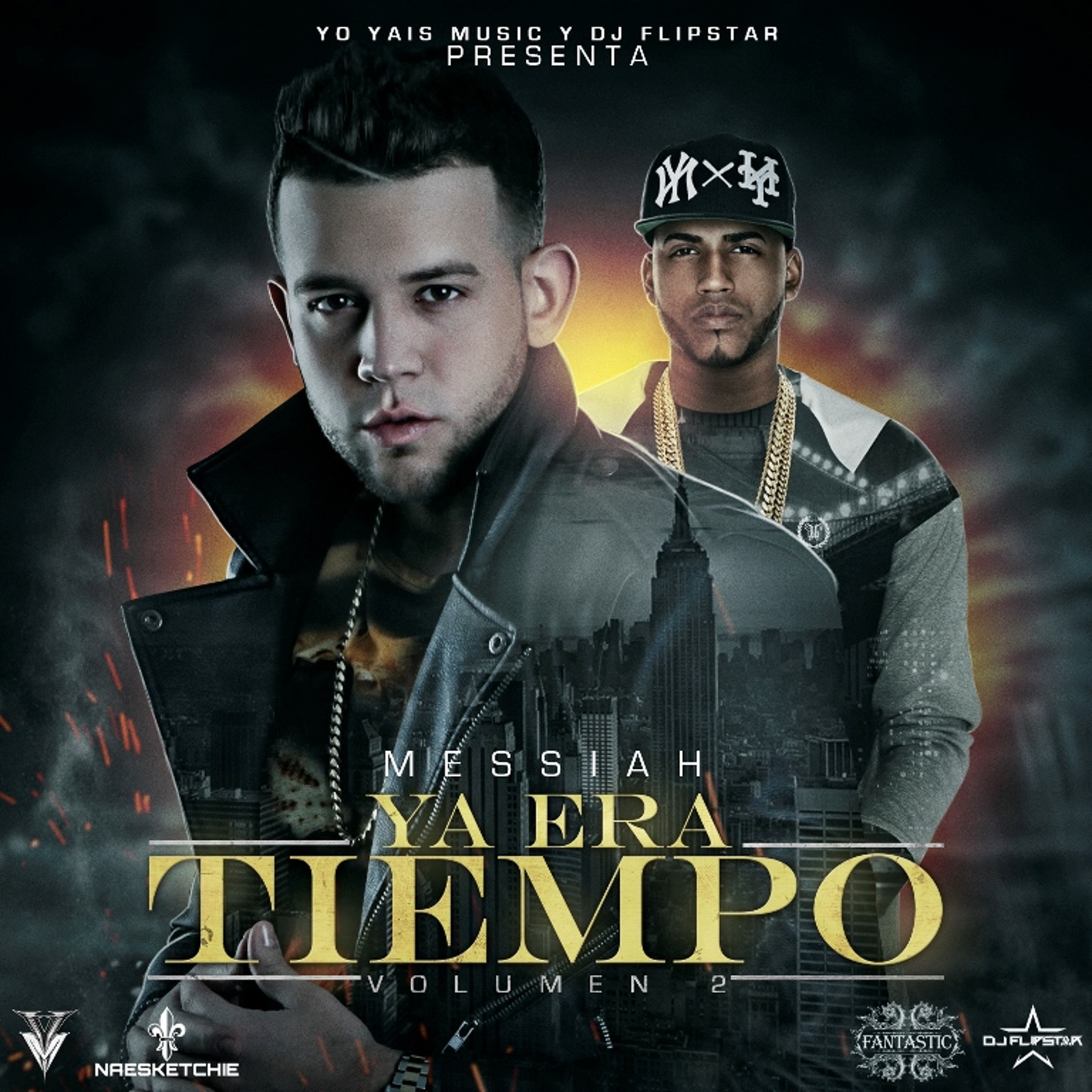 Messiah El Artista