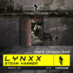 LYNXX - Steam Hammer (FREE DOWNLOAD)