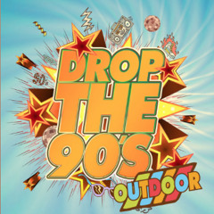 Drop The 90's DJ Team - Mixtape 2