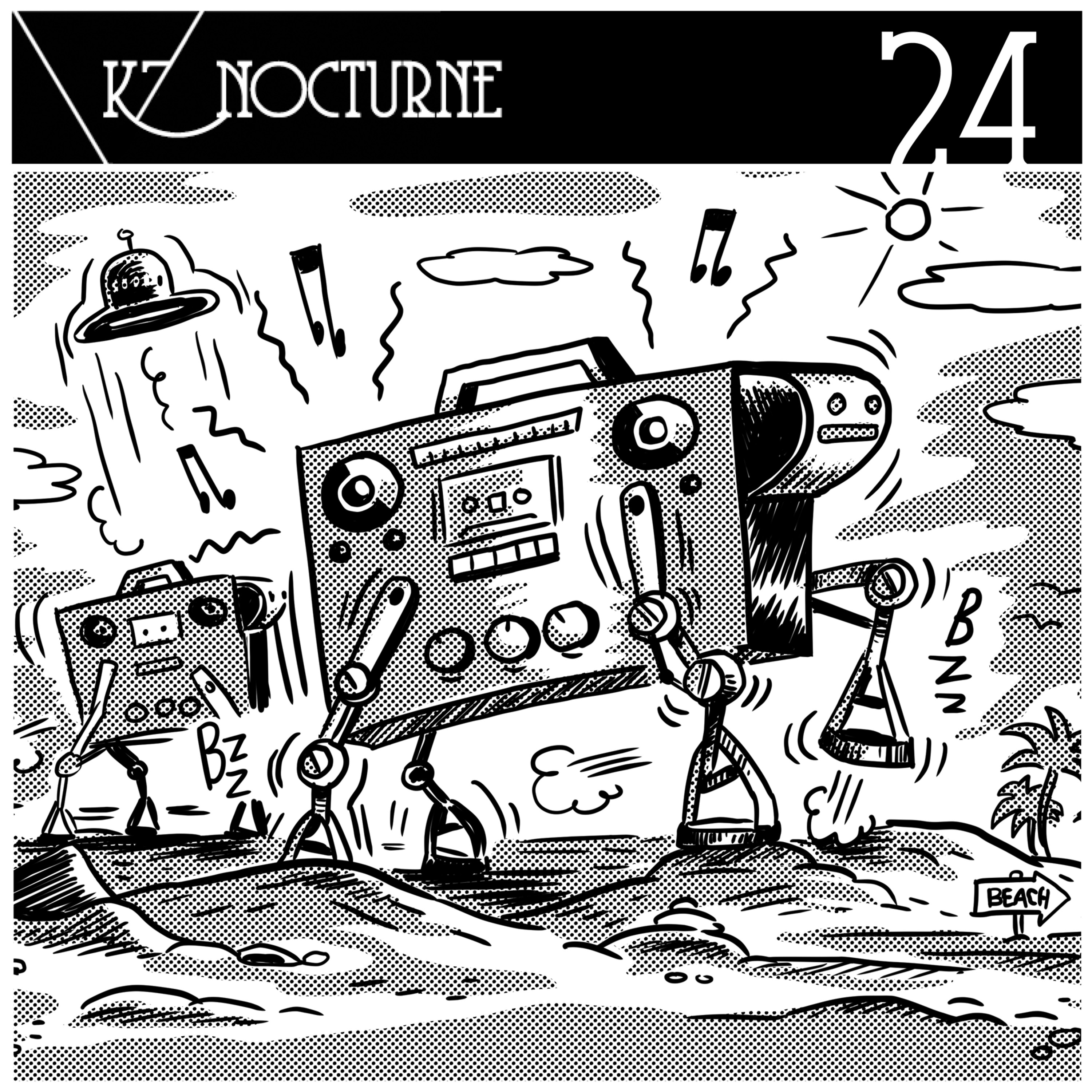 ►► K7 Nocturne 24