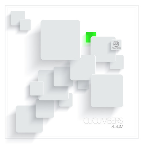 PUR071 Cucumbers - Album