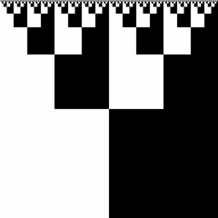 Fractal De Alteração (Fractal Manipulado)