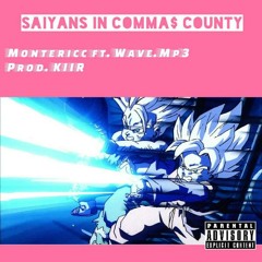 Super saiyans in Comma$ County