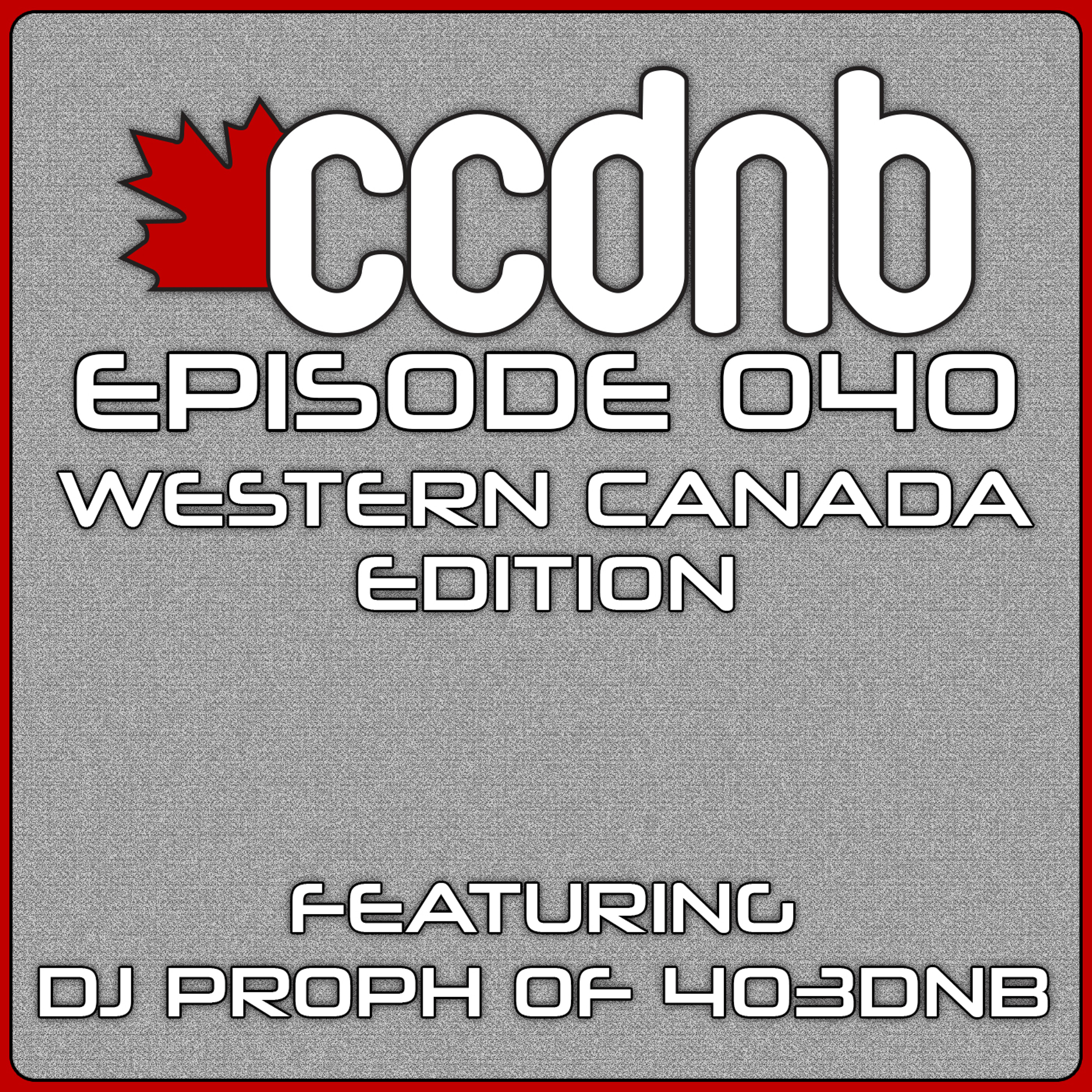 CCDNB Podcast
