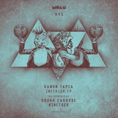 Ramon Tapia - Crayon (Ninetoes Remix)
