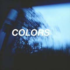 Halsey - Colors (astrum cover)