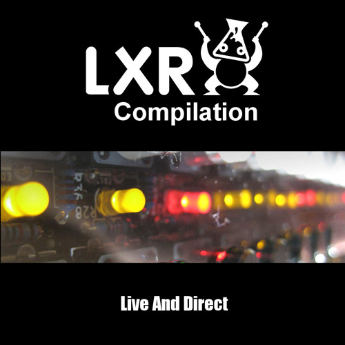 Möbius - Antidote (LXR Compilation - Live And Direct)