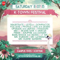 DESIRE - SUB SALUTE STAGE AT KTOWN FESTIVAL PROMO