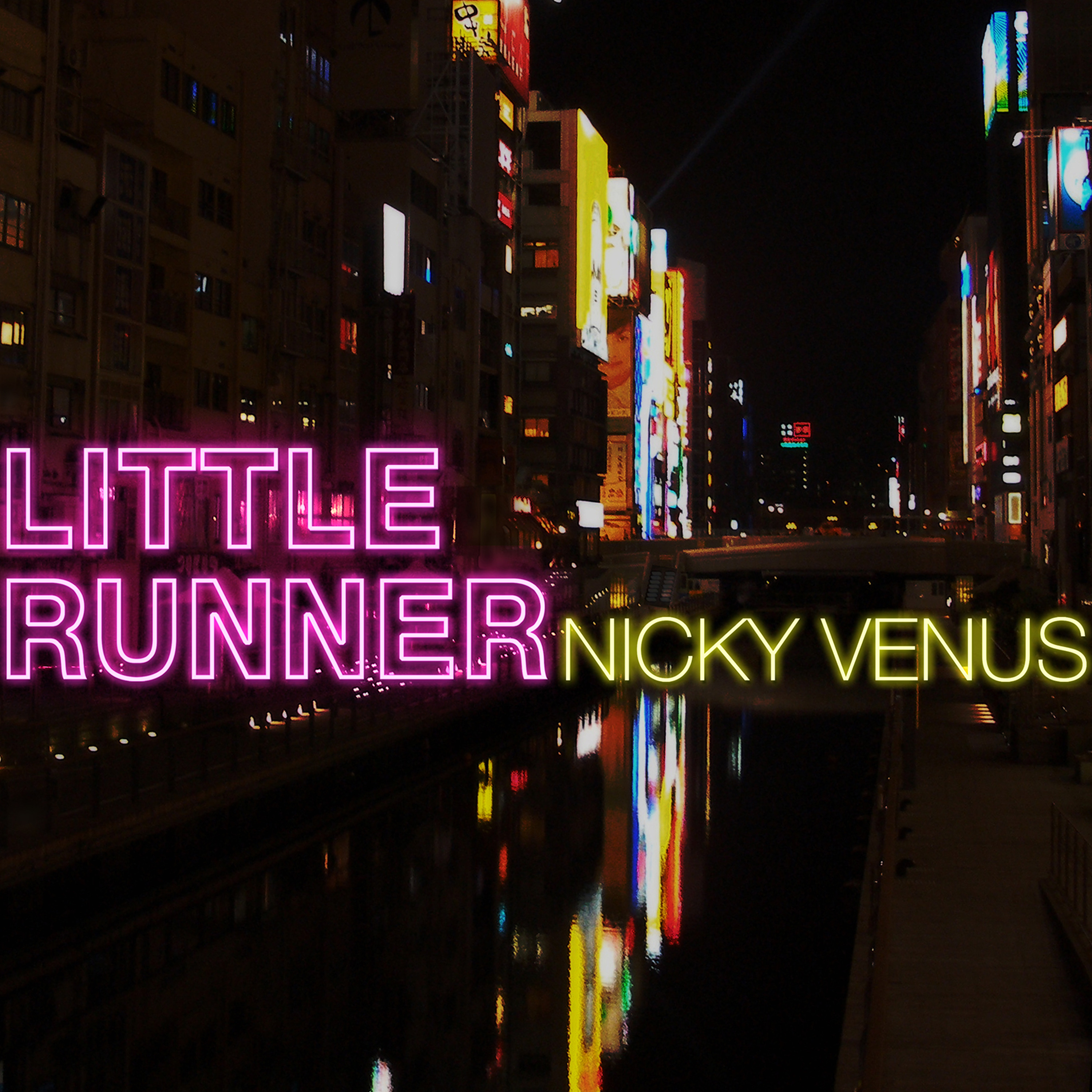 Nicky Venus