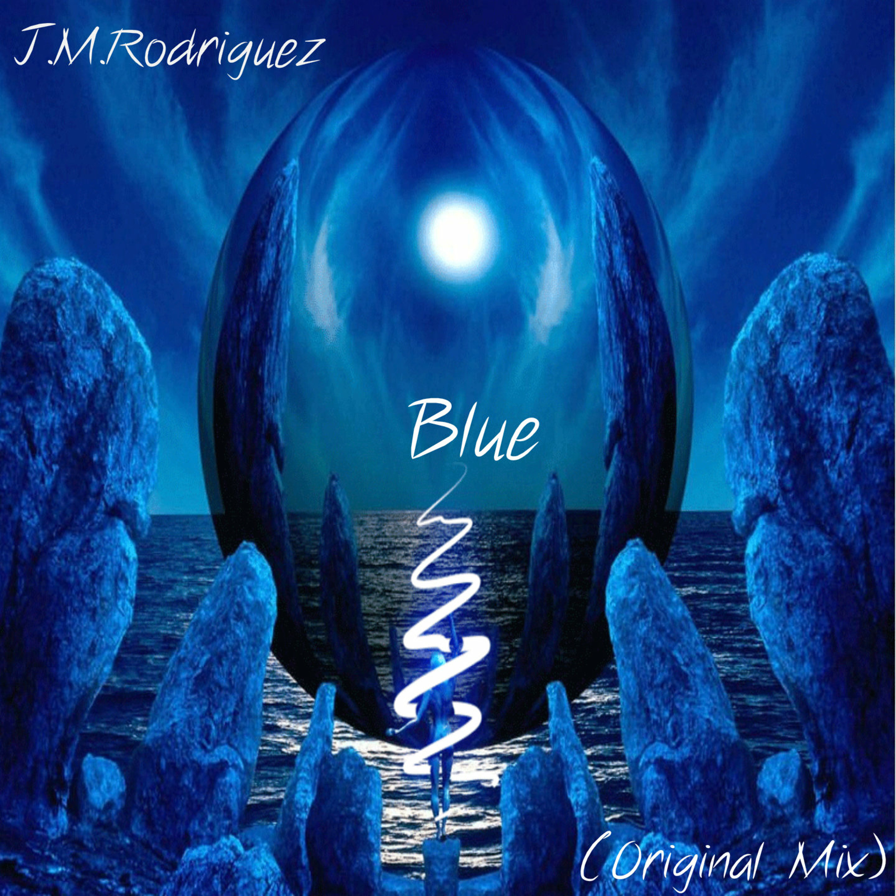 Blue (Instrumental)(Original Mix) episode artwork