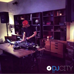 Moses Midas DJ City UK Podcast June 2015