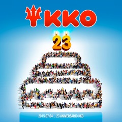 23º Aniversario KKO by Paco Garcia 2015