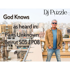 God Knows what she did from ANTHONY BOURDAIN PARTS UNKNOWN