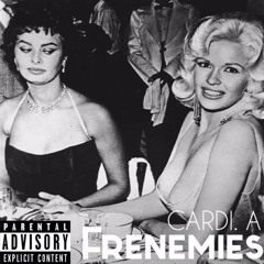 Cardi.A - Frenemies