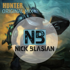 Nick Blasian - Hunter