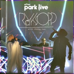royksopp & jonna lee