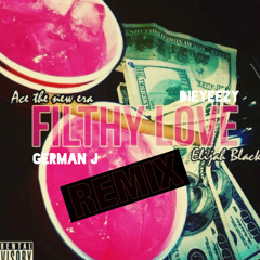 Filthy Love Remix//