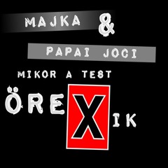 Majka & Pápai Joci - Mikor A Test Örexik (ChrishZoo 2k15 Bootleg) FREE DOWNLOAD