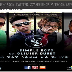 Simple Boys M'Pap Janm Ka Bliye'w REMIX (www.wmusicstars.com)
