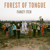 Artwork for FOREST OF TONGUE - Dark Chocolate