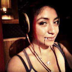 Podcast  historias de terror Psicofonia en el teatro con Dafne Port