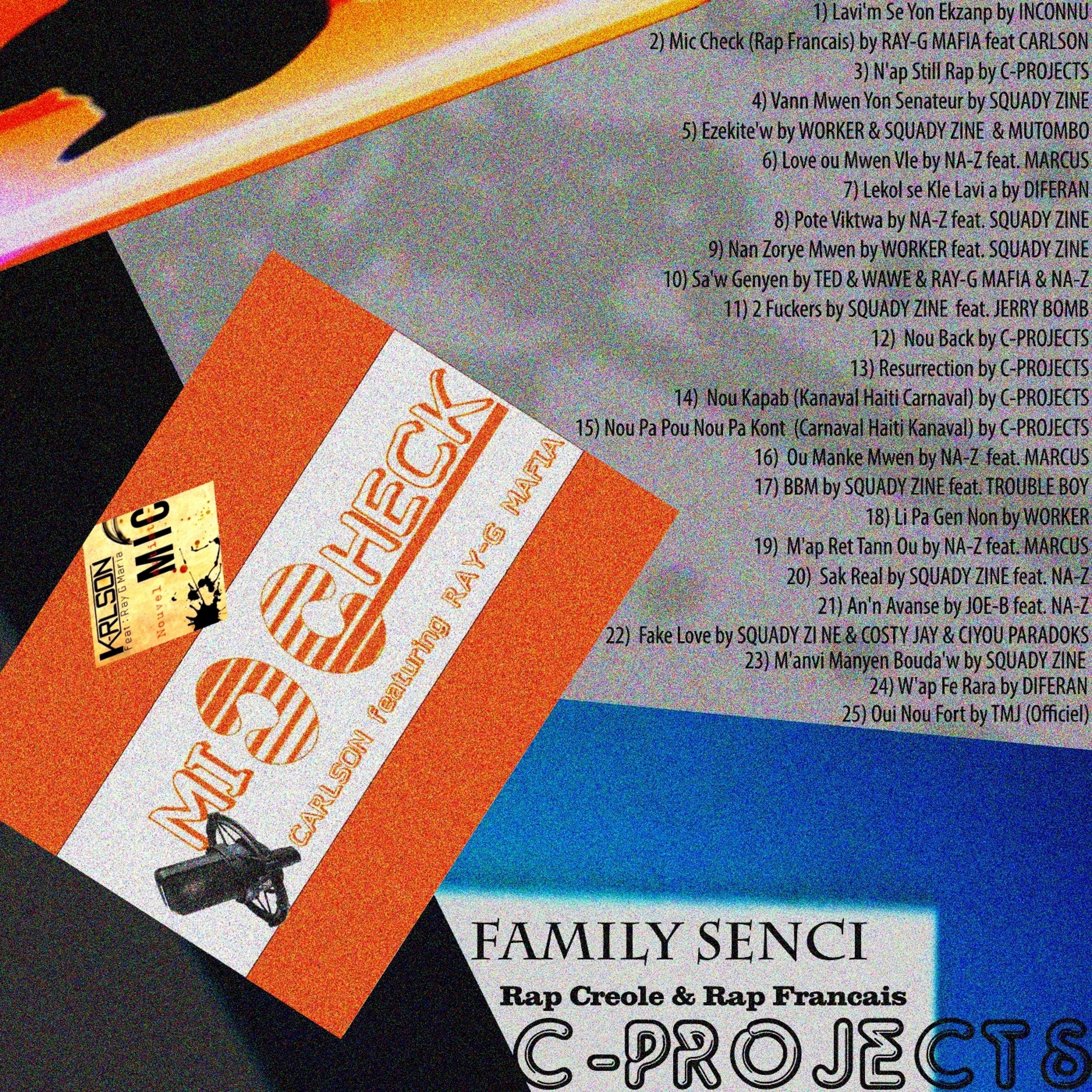 RAP FRANCAIS | HAITI RAP CREOLE | AYITI RAP KREYOL