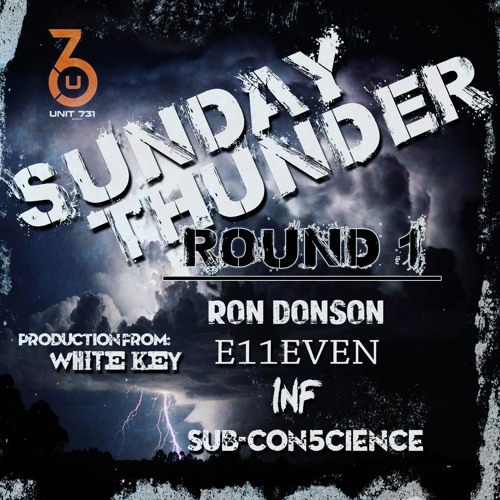 SUNDAY THUNDER  ROUND 1 - FREE DOWNLOAD