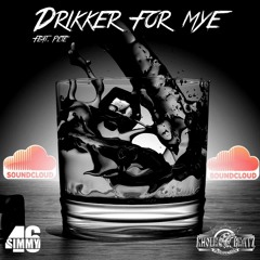 Drikker for mye Ft. Pete Shinobi