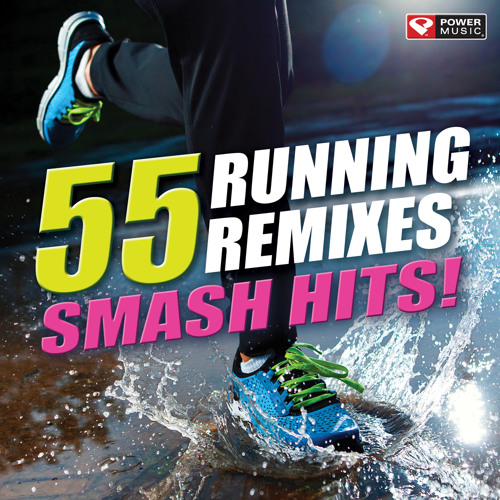 Stream 55 Smash Hits! Running Mixes Preview by Workout_Music Listen