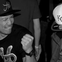 KillaBiotics (Marcobiotics v cheary Effin T) promo masup