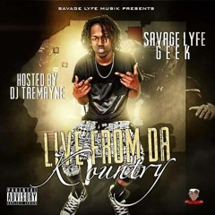 SLMG YUNG GEEK X F*CKIN WITH ME Hosted By : DjTremayne