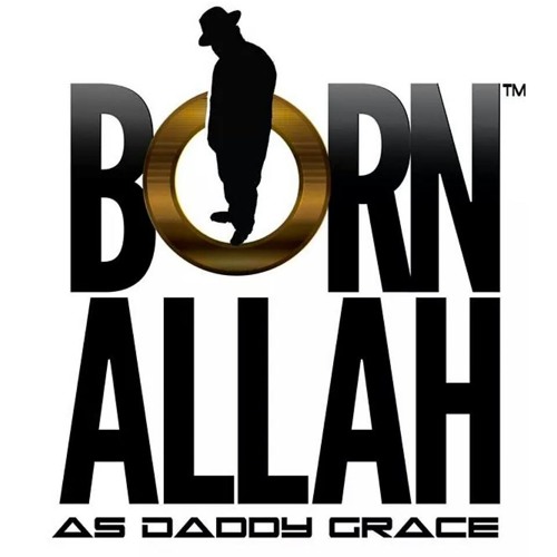 Grown Man Barz by Born Allah alias Daddy Grace