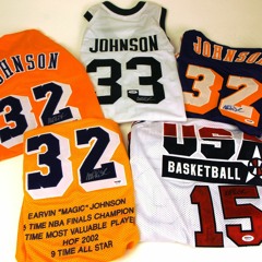 Kaya Man - 32 (Magic Johnson)