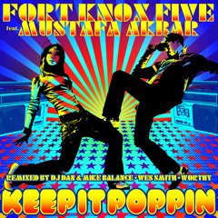 Keep It Poppin Feat. Mustafa Akbar (DJ Dan And Mike Balance Remix)
