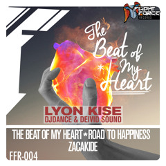 Lyon Kise - Road to Happiness (FFR004)[OUT NOW!] Look the description