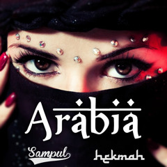 Sampul X Hekmah - Arabia