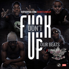 #4 DFUOB7 DJ Hoppa - Invasion