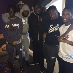 Section Boyz - Trapping Ain't Dead (Prod. By Nana Rogues)