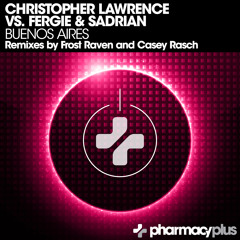 Christopher Lawrence vs Fergie And Sadrian - Buenos Aires
