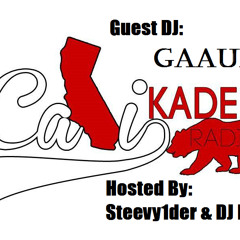 Calikademy Radio Ep. 2 - GAAUDI *FREE DOWNLOAD*