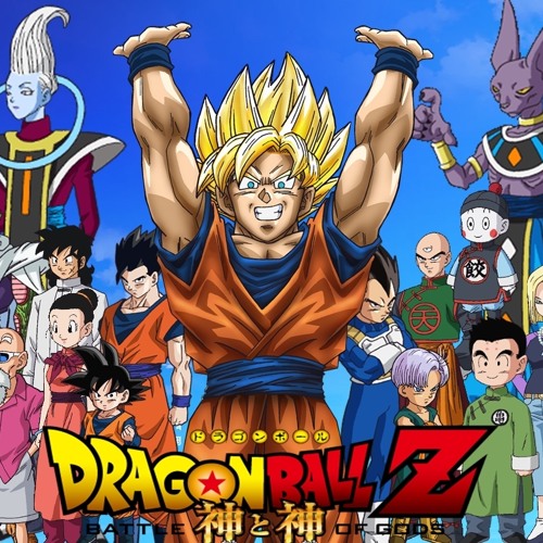 Stream Dragon Ball Z Battle Of Gods Ost - Birth Of A Super Saiyan God by  skull1228 | Listen online for free on SoundCloud